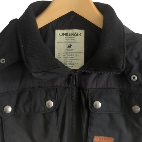 Jack & Jones JJor Park Light Jacket - Picture 3 of 3